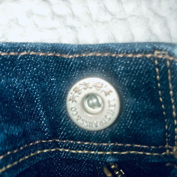 Levi’s 515 Zipper Fly 5 Pocket Boot Cut Jeans 4 - Picture 7 of 11